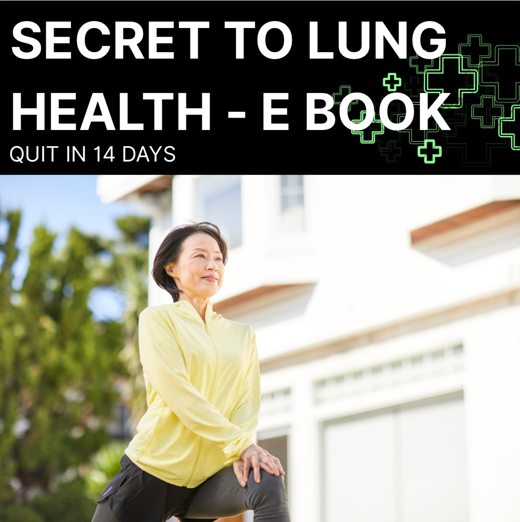 The Secret To Lung Health